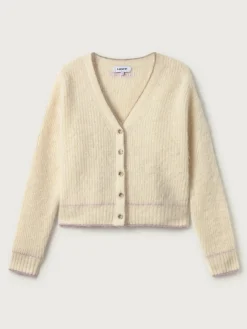 Pullover-HOFF OFF WHITE LOUIS CARDIGAN