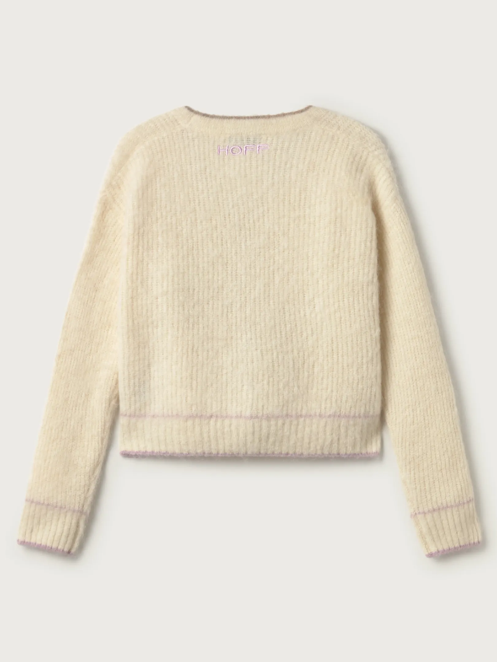 Pullover-HOFF OFF WHITE LOUIS CARDIGAN