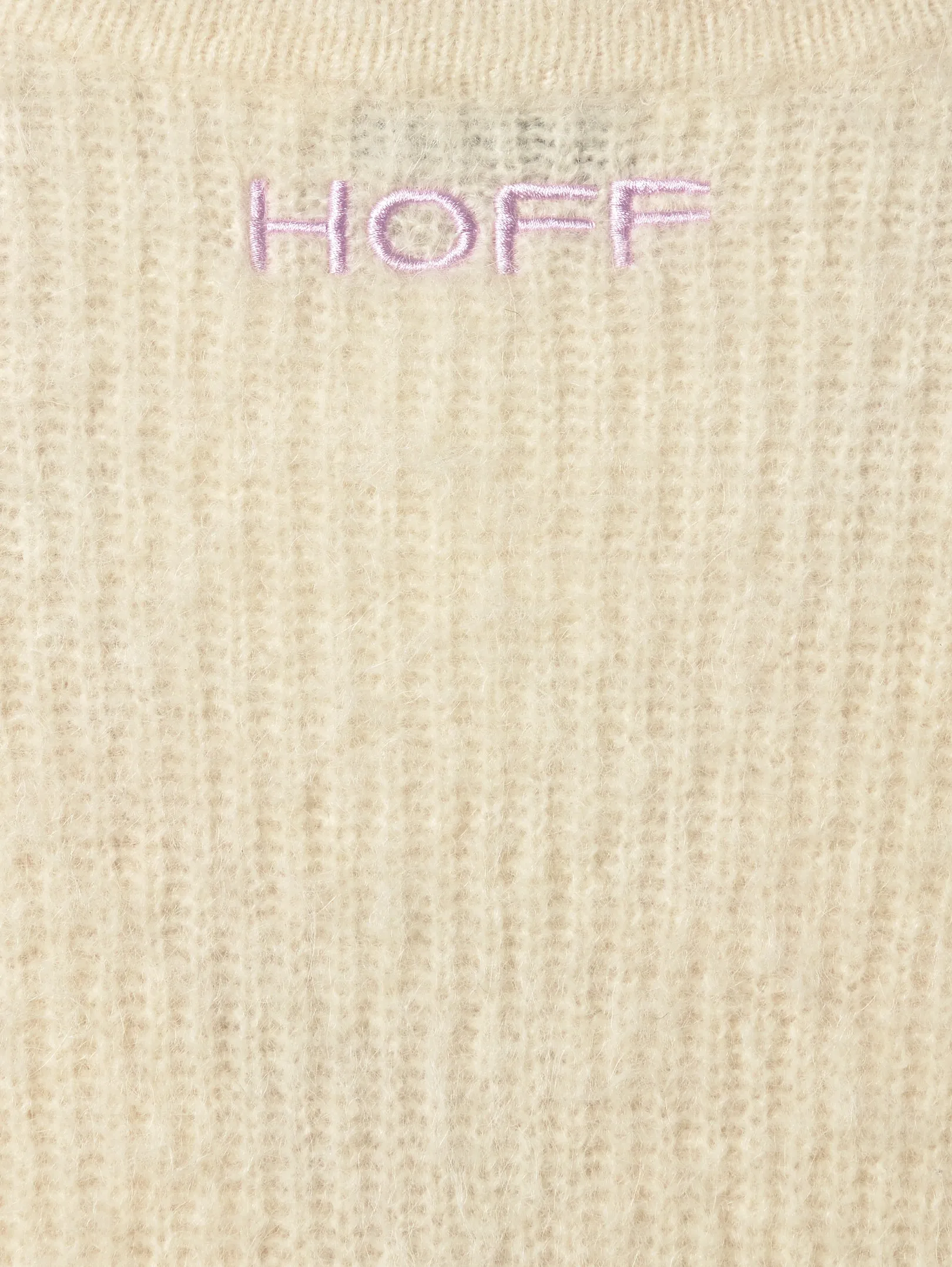 Pullover-HOFF OFF WHITE LOUIS CARDIGAN