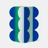 Deko|Deko-HOFF PAPER VASE RIVIERA WAVE