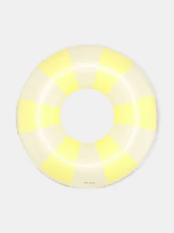 Schwimmringe|Schwimmringe-HOFF PASTEL YELLOW SWIM RING
