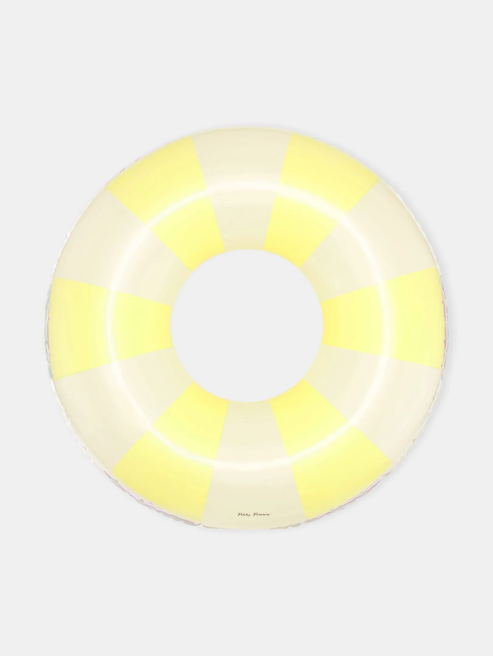 Schwimmringe|Schwimmringe-HOFF PASTEL YELLOW SWIM RING