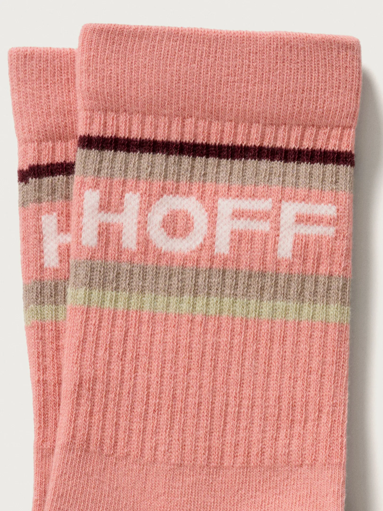 Accessoires-HOFF ROSAFARBENE SOCKEN