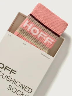 Accessoires-HOFF ROSAFARBENE SOCKEN