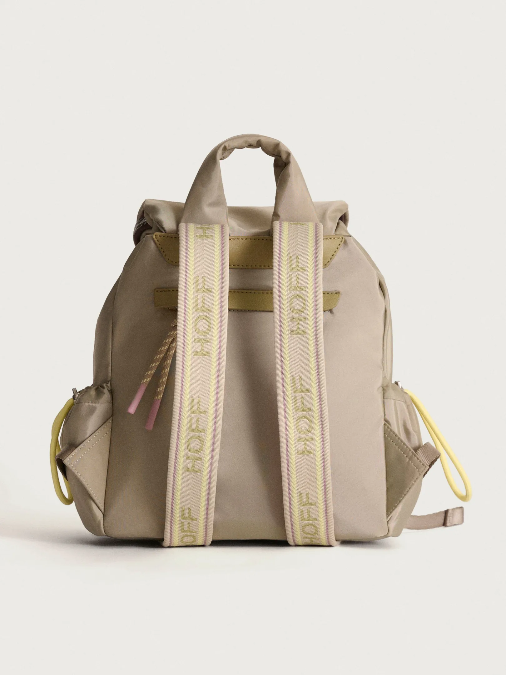 Rucksäcke-HOFF RUCKSACK ANDES KHAKI