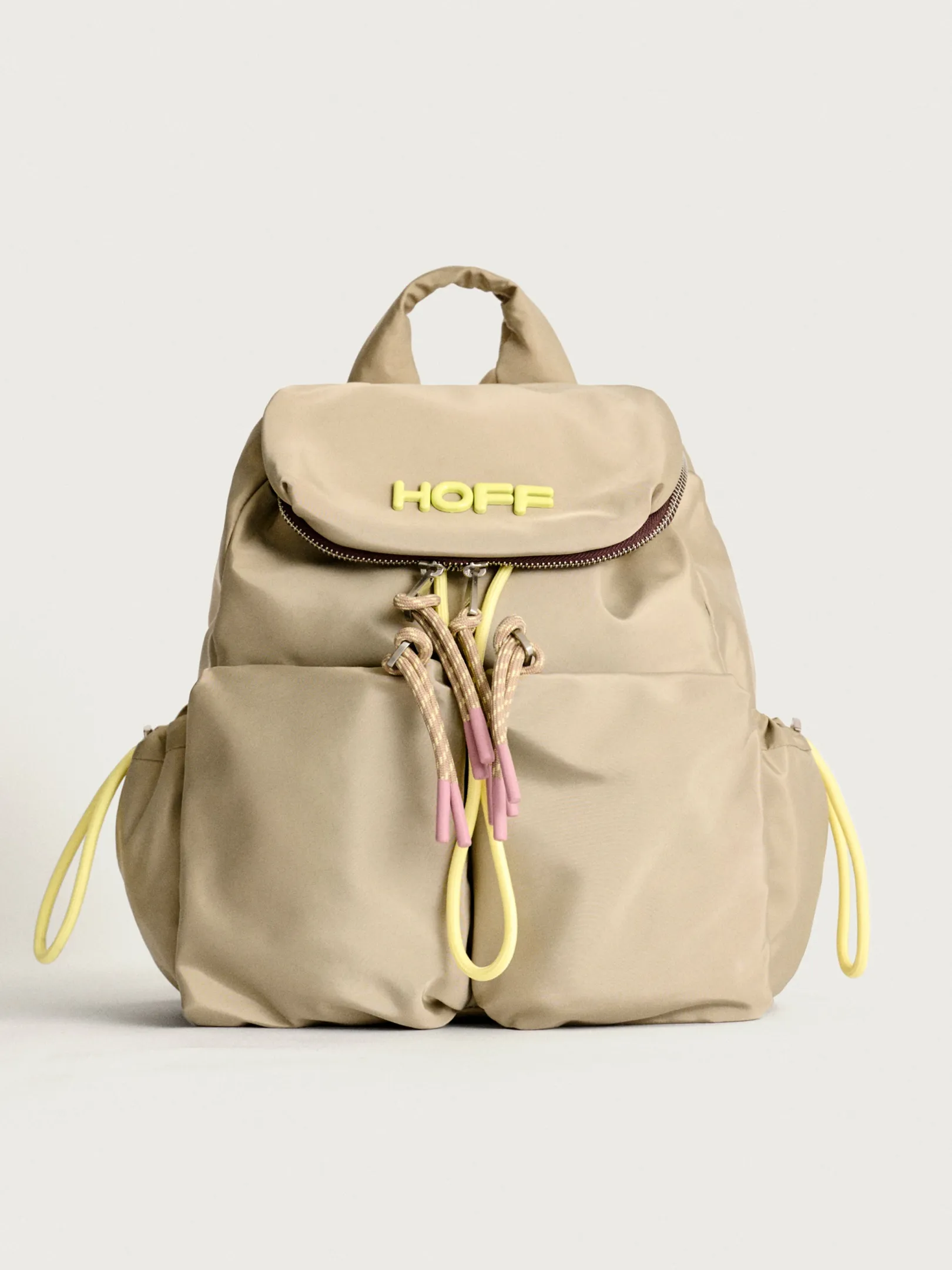 Rucksäcke-HOFF RUCKSACK ANDES KHAKI