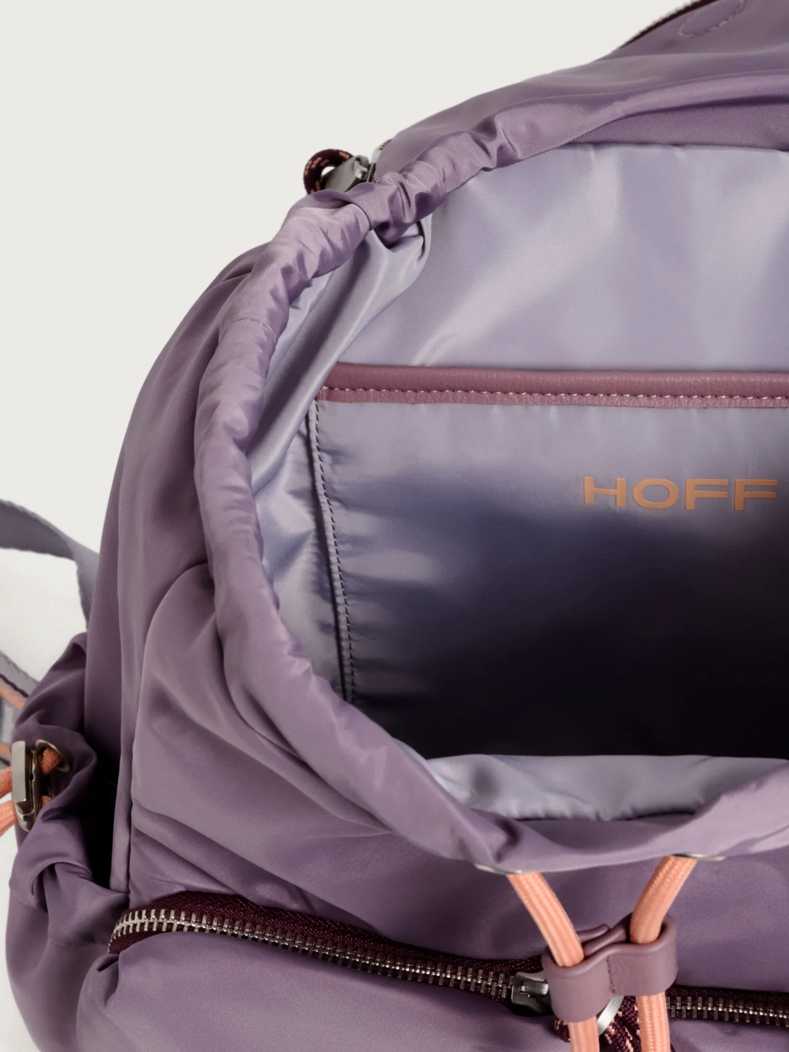 Rucksäcke-HOFF RUCKSACK ANDES LILA