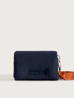 Nylon|Umhängetaschen-HOFF SCHULTERTASCHE EVEREST NYLON MARINEBLAU