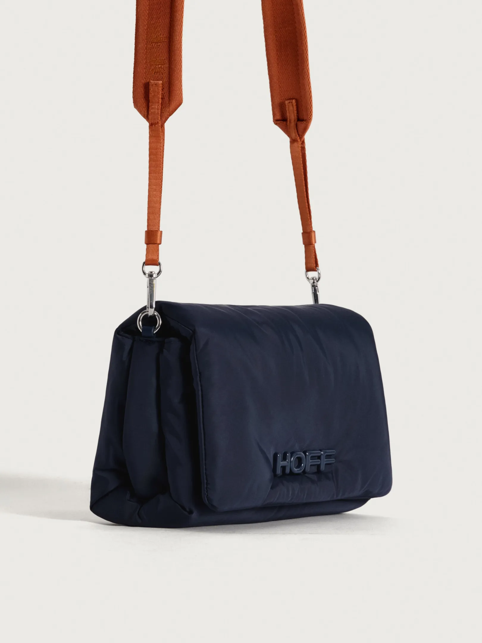 Nylon|Umhängetaschen-HOFF SCHULTERTASCHE EVEREST NYLON MARINEBLAU