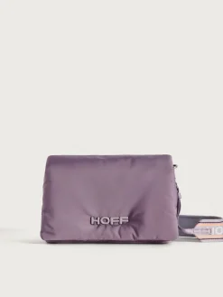 Nylon|Umhängetaschen-HOFF SCHULTERTASCHE EVEREST NYLON LILA
