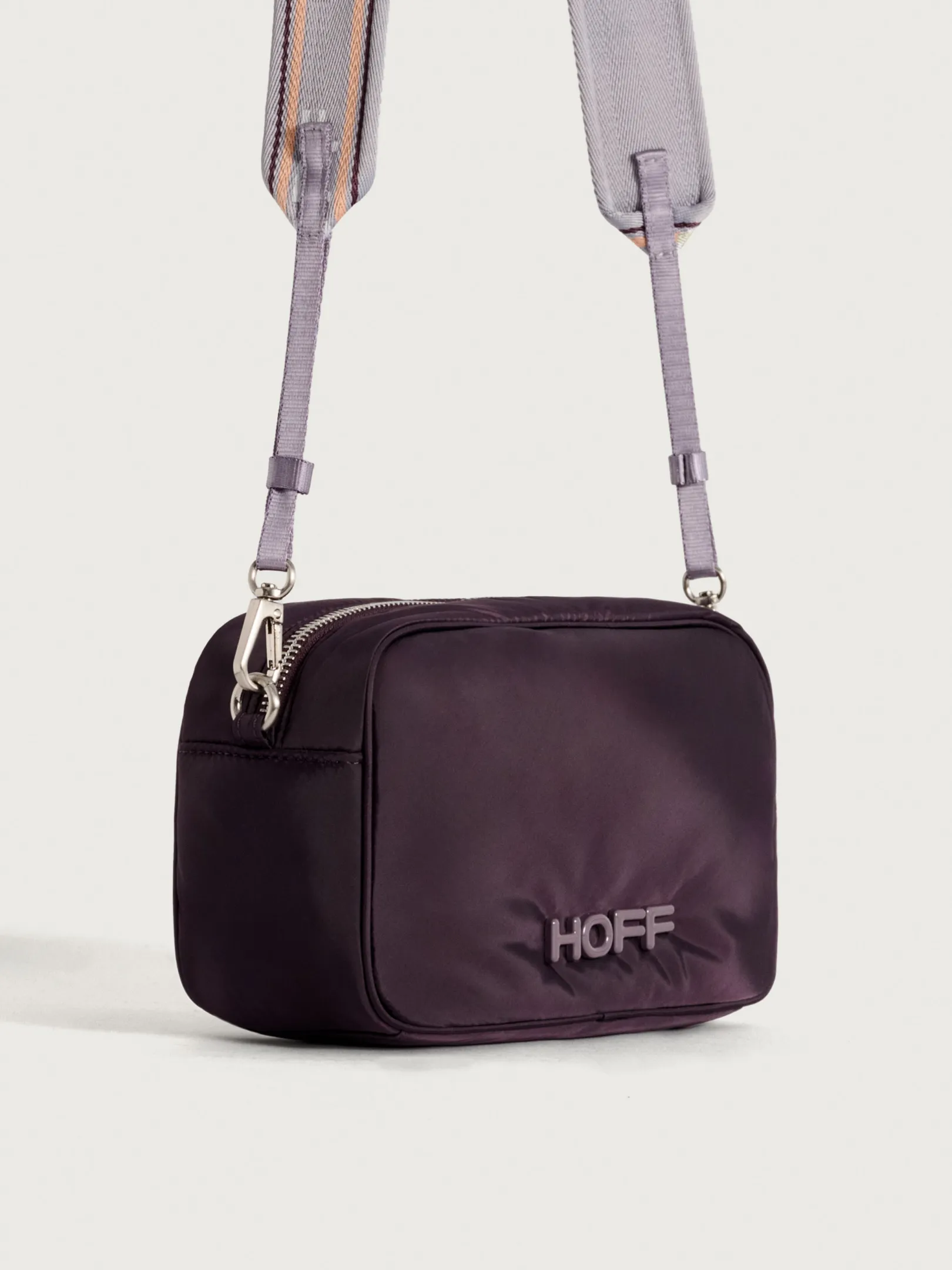 Umhängetaschen-HOFF SCHULTERTASCHE TEIDE LILA