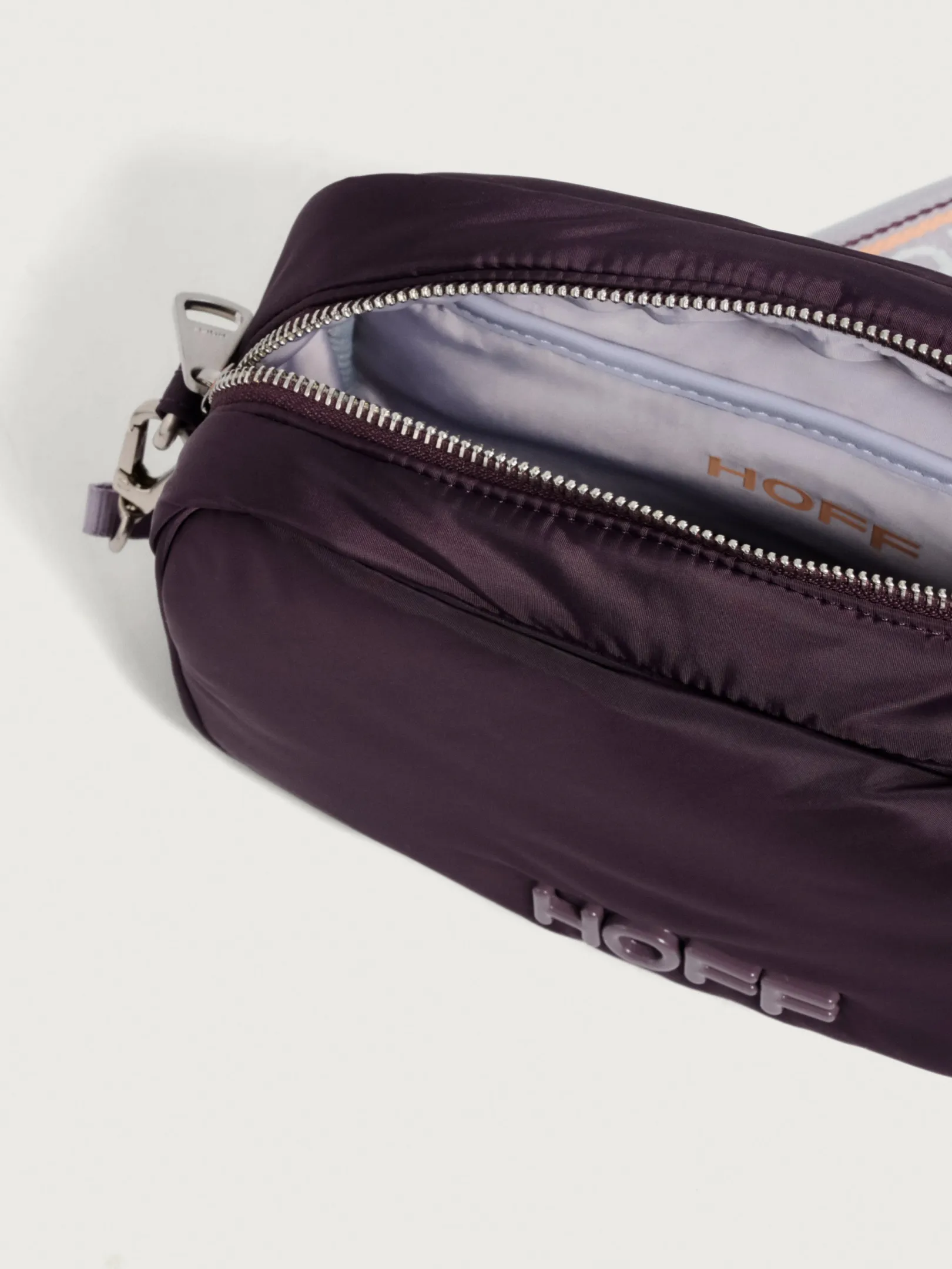 Umhängetaschen-HOFF SCHULTERTASCHE TEIDE LILA