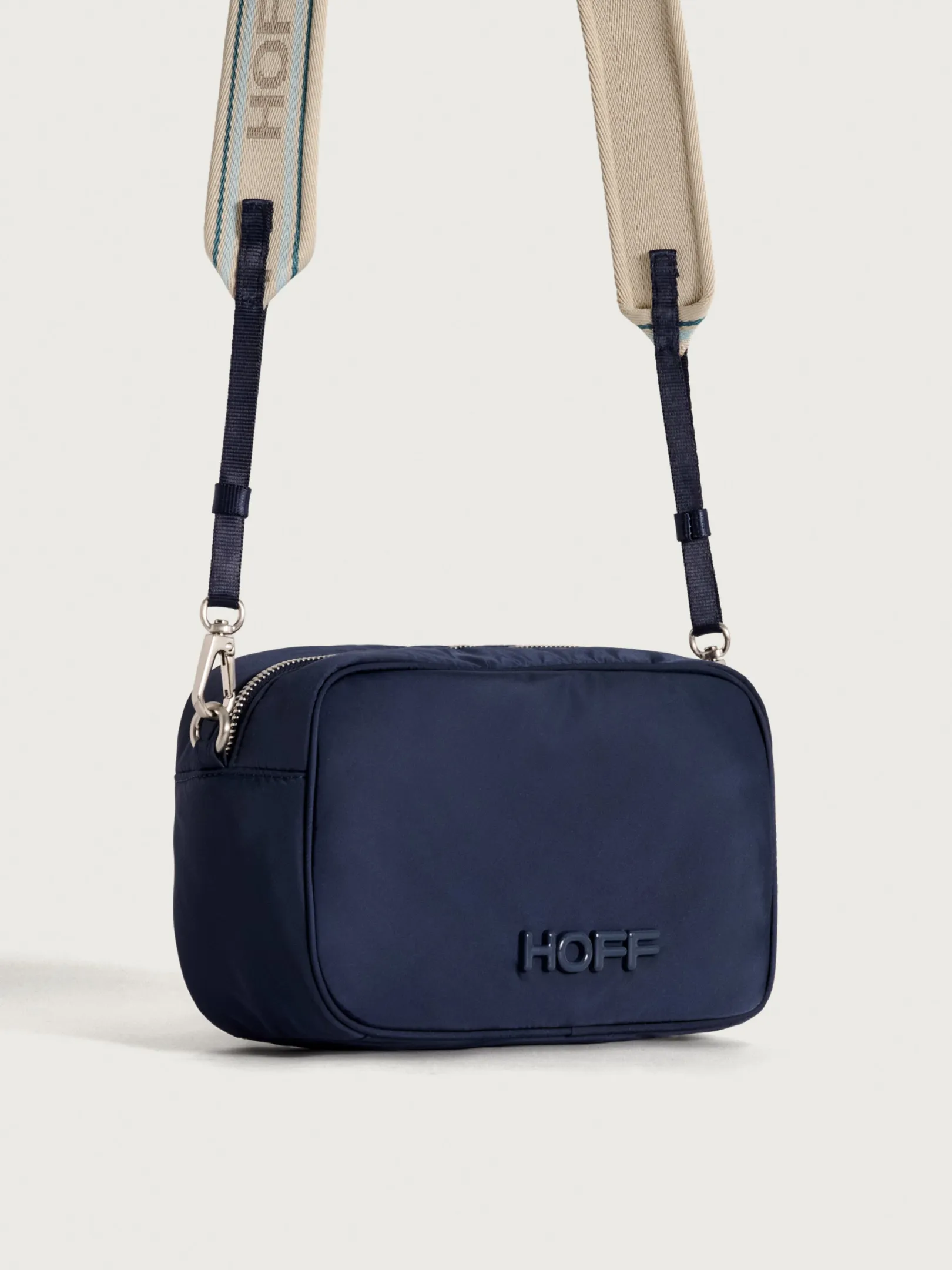Umhängetaschen-HOFF SCHULTERTASCHE TEIDE NAVY