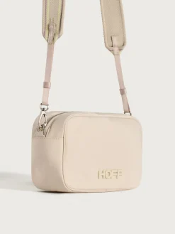 Umhängetaschen-HOFF SCHULTERTASCHE TEIDE OFF WHITE