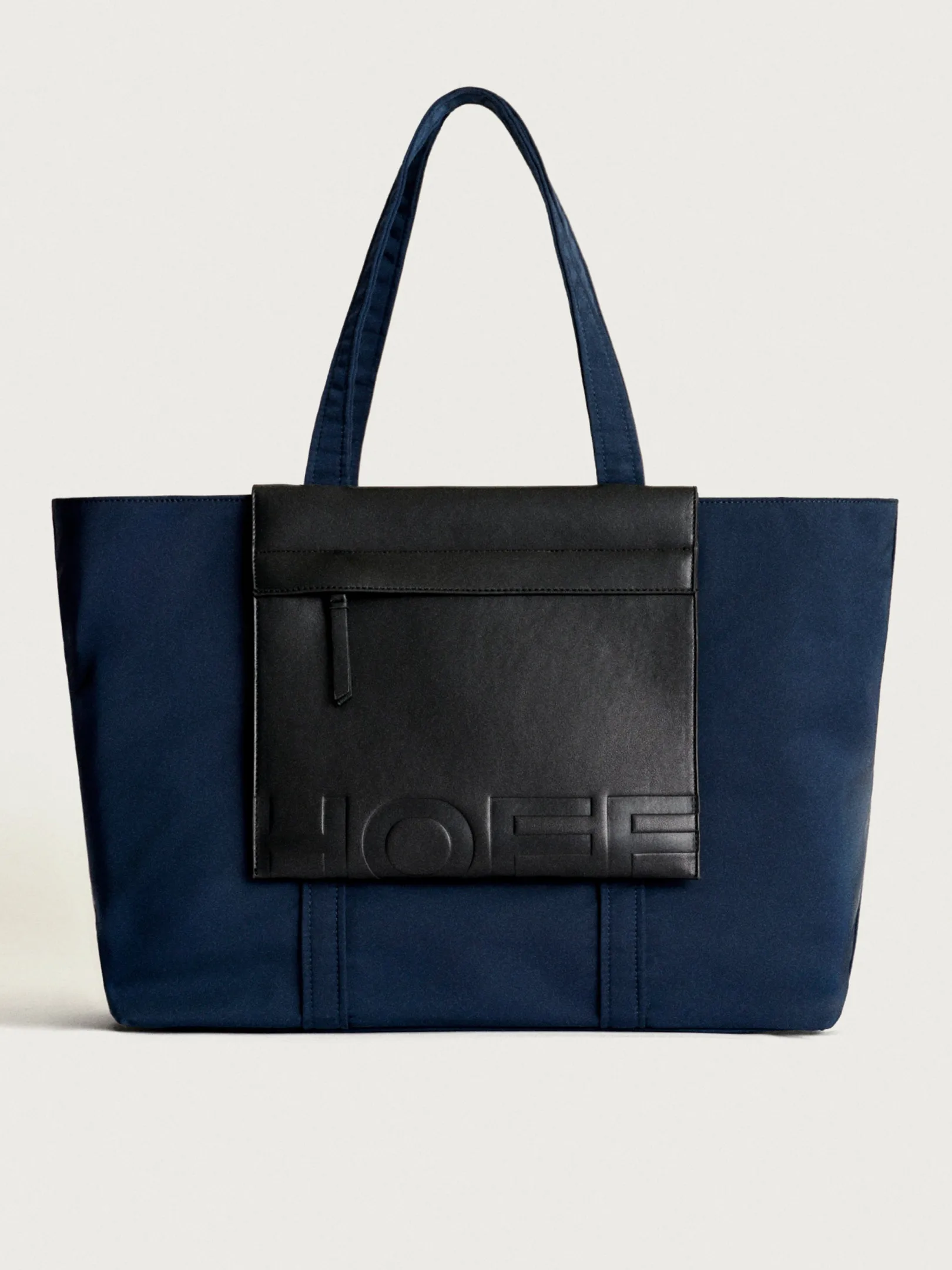 Nylon|Shopper-Tasche-HOFF SHOPPER NYLON DAILY NAVY BLUE