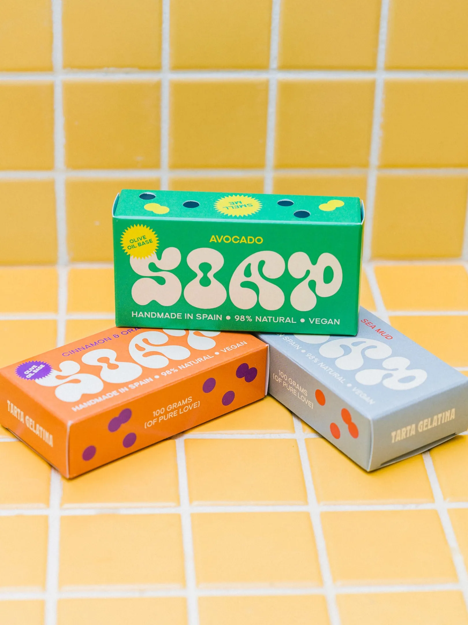 Seifen|Seifen-HOFF SOAP BARS BUNDLE
