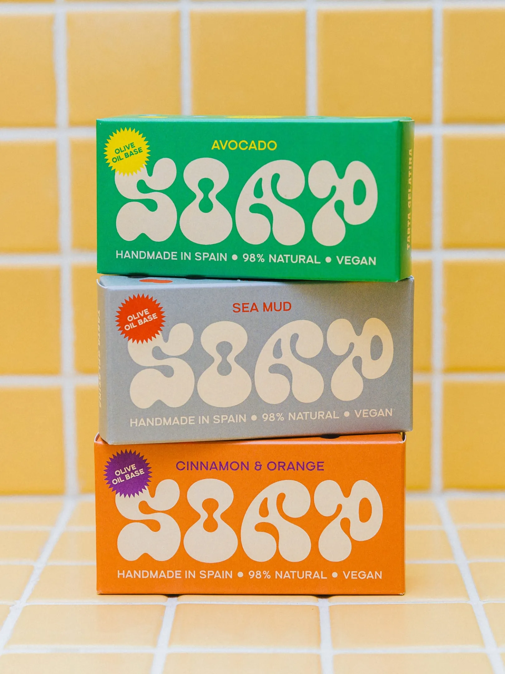 Seifen|Seifen-HOFF SOAP BARS BUNDLE