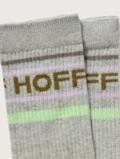 Accessoires|Socken-HOFF SOFT GREY SOCKE