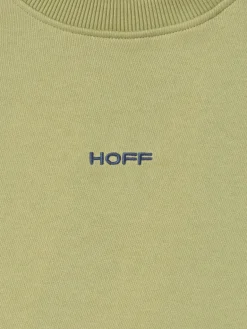 Kleidung-HOFF SWEATSHIRT MOLINA GRÜNES