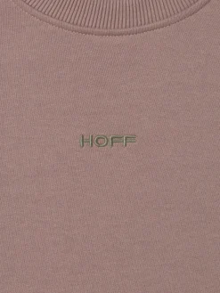 Kleidung-HOFF SWEATSHIRT MOLINA MALVENFARBENES