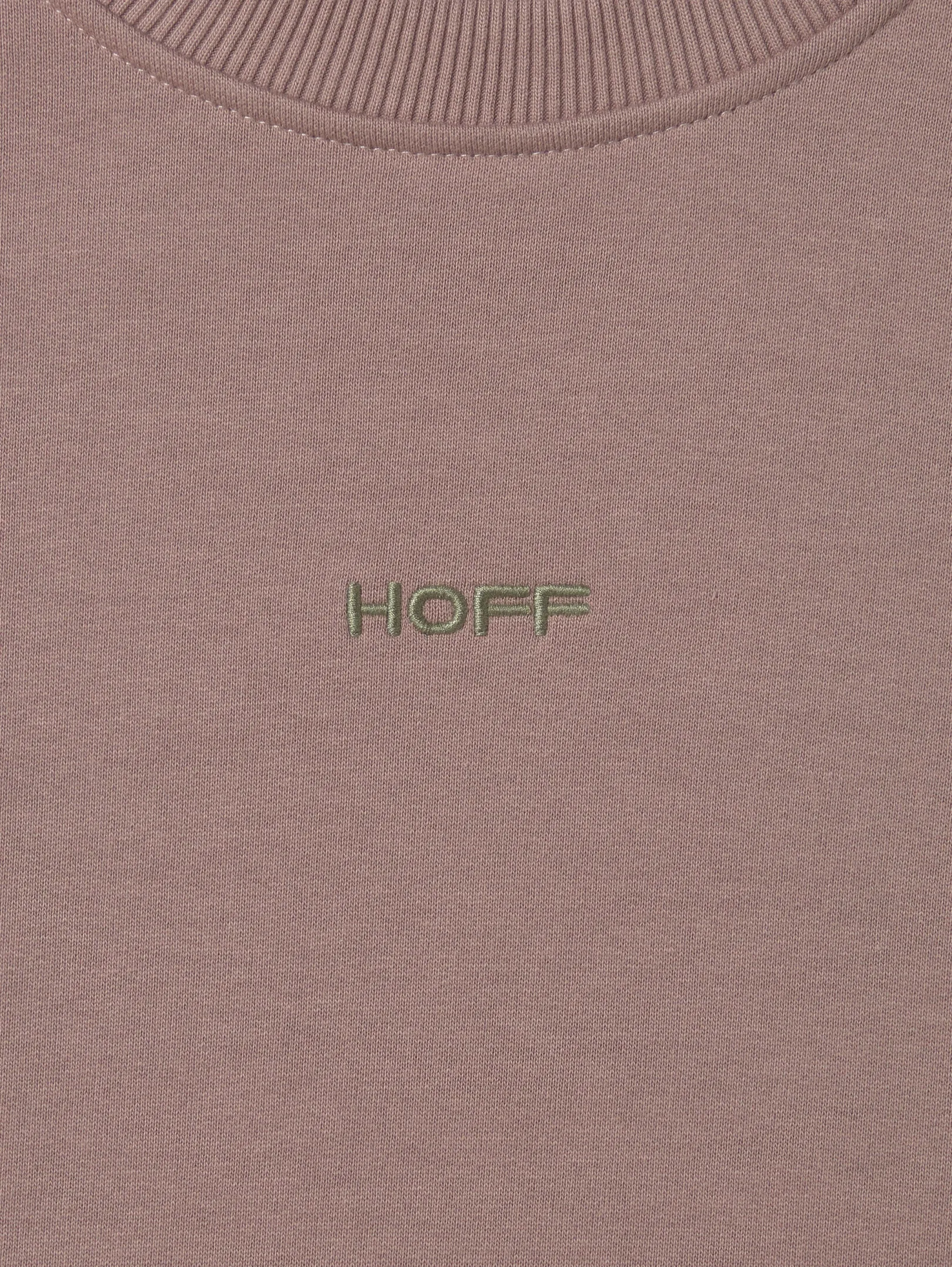Kleidung-HOFF SWEATSHIRT MOLINA MALVENFARBENES