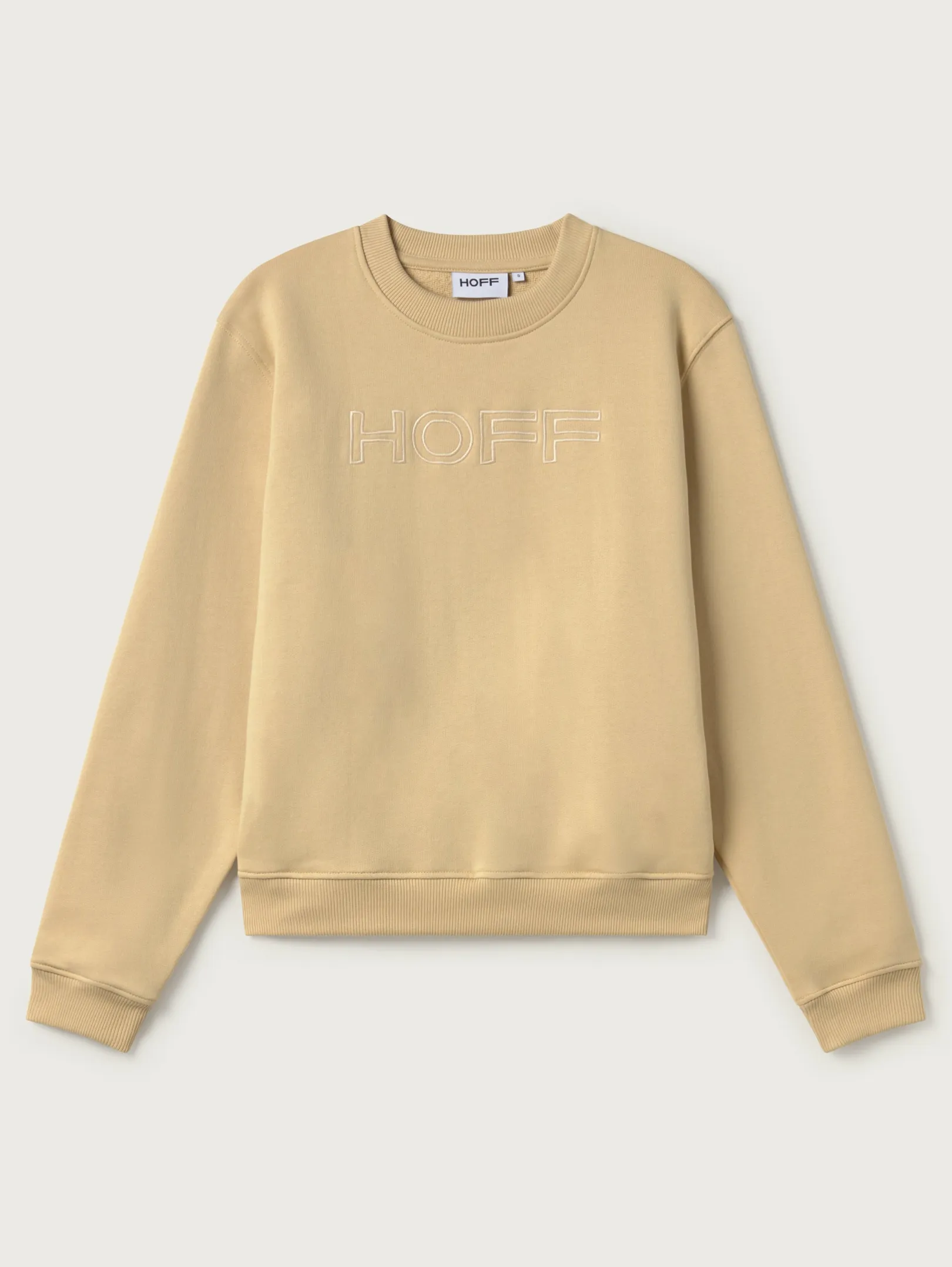Kapuzenpullover-HOFF SWEATSHIRT TOVAR GELB