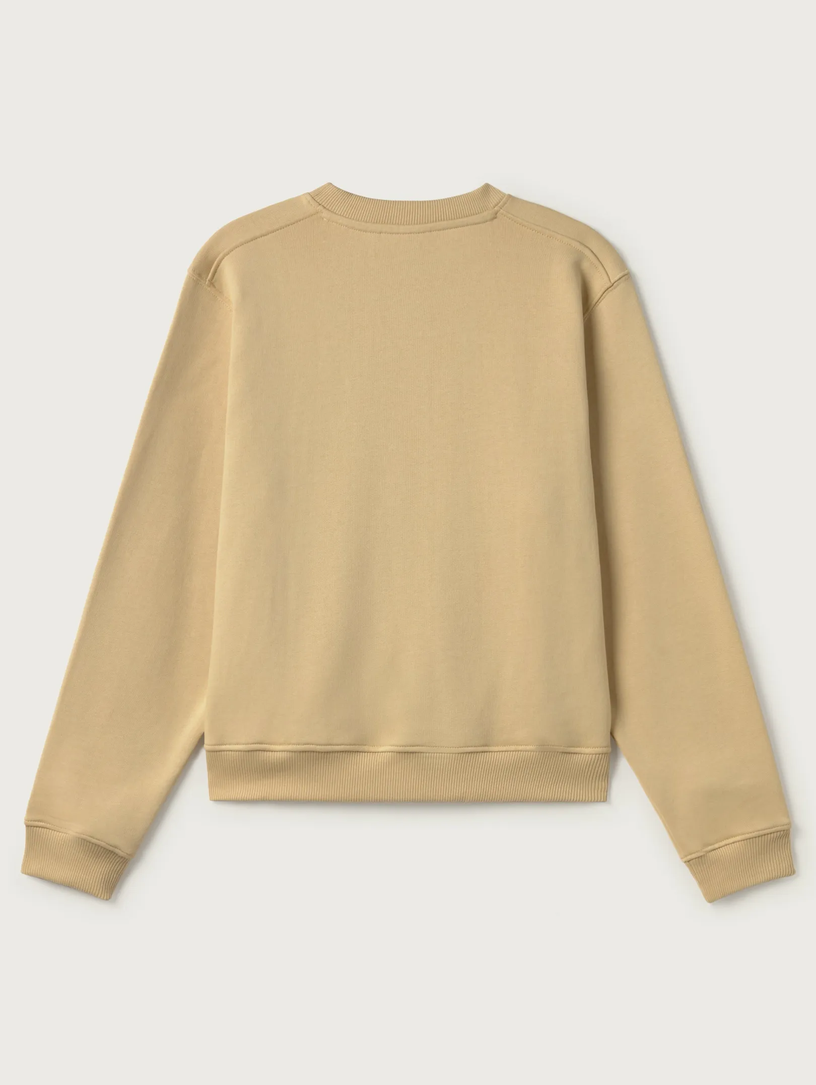 Kapuzenpullover-HOFF SWEATSHIRT TOVAR GELB