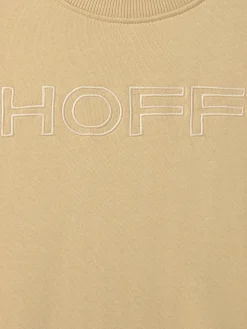 Kapuzenpullover-HOFF SWEATSHIRT TOVAR GELB