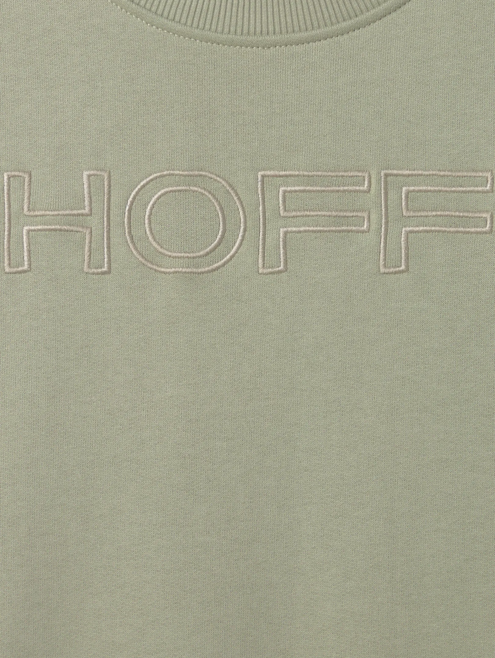 Kapuzenpullover-HOFF SWEATSHIRT TOVAR GRÜN