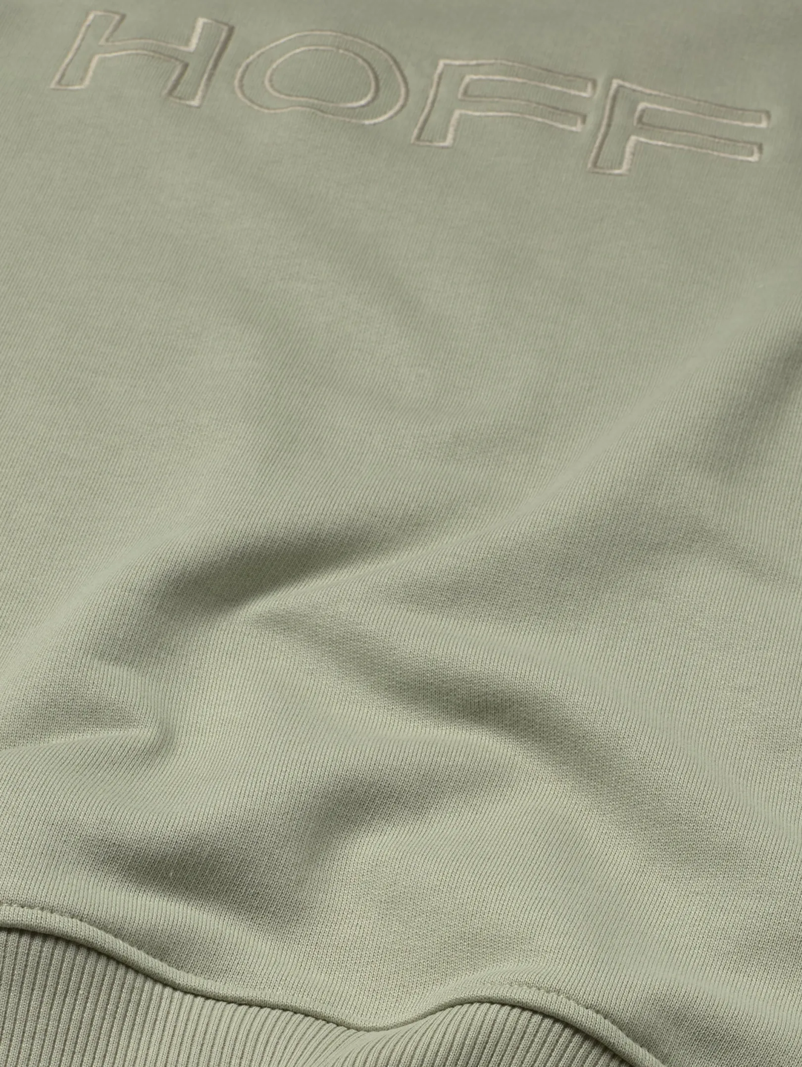Kapuzenpullover-HOFF SWEATSHIRT TOVAR GRÜN