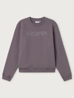 Kapuzenpullover-HOFF SWEATSHIRT TOVAR LILA