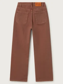 Hosen-HOFF TERRACOTTA DENIM