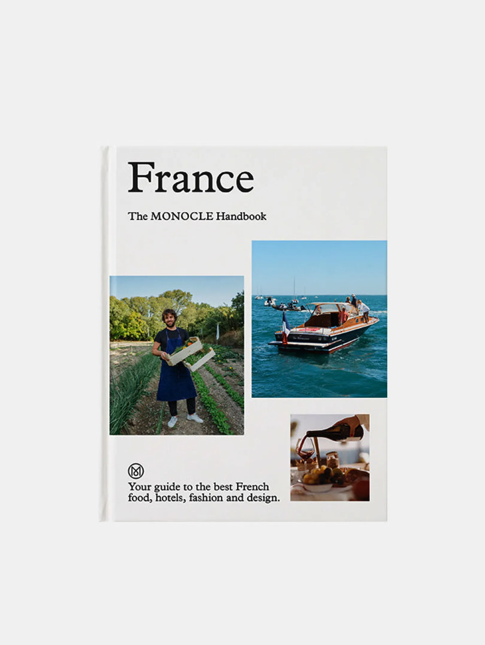 Bücher|Bücher-HOFF THE MONOCLE HANDBOOK - FRANCE