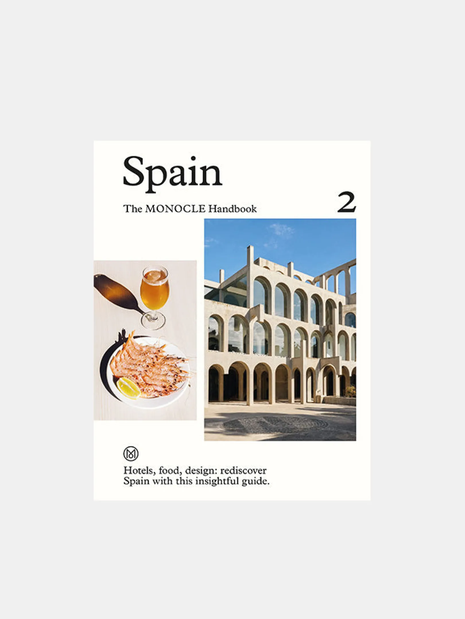 Bücher|Bücher-HOFF THE MONOCLE HANDBOOK - SPAIN