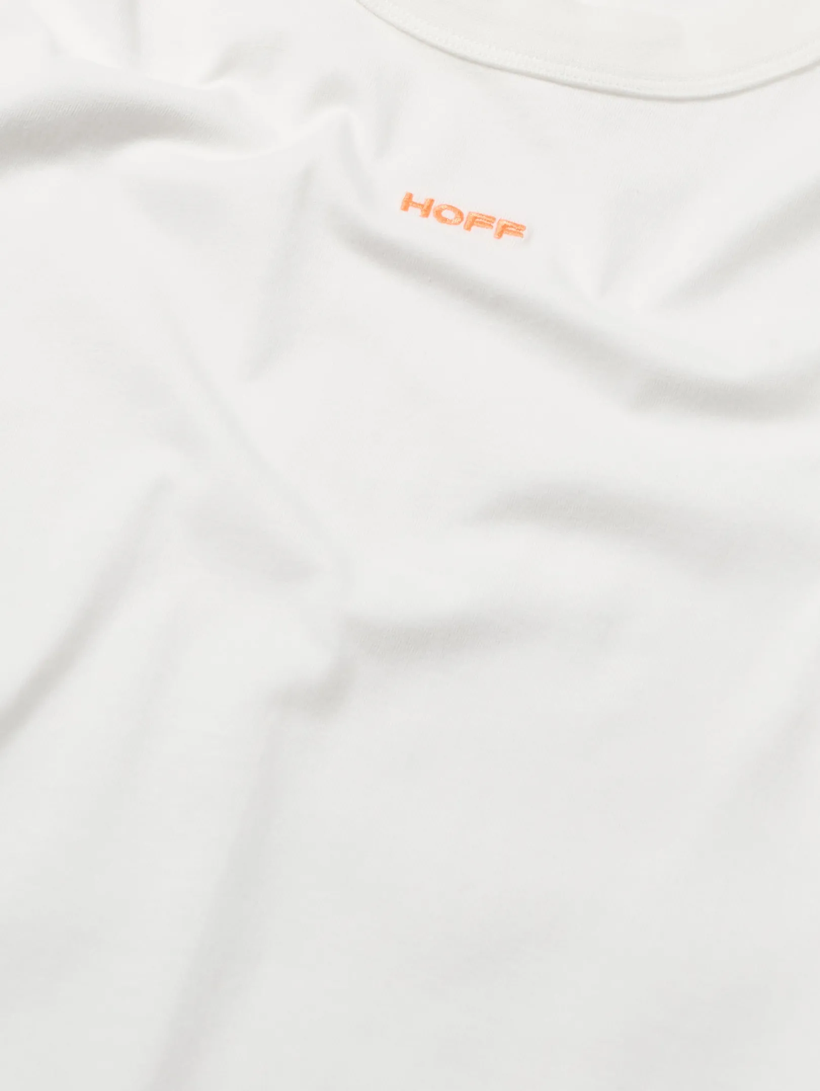 T-Shirts-HOFF T-SHIRT CABRERA WHITE