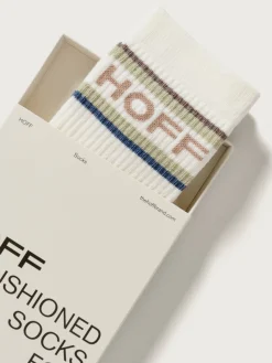 Accessoires-HOFF WEISSE SOCKEN