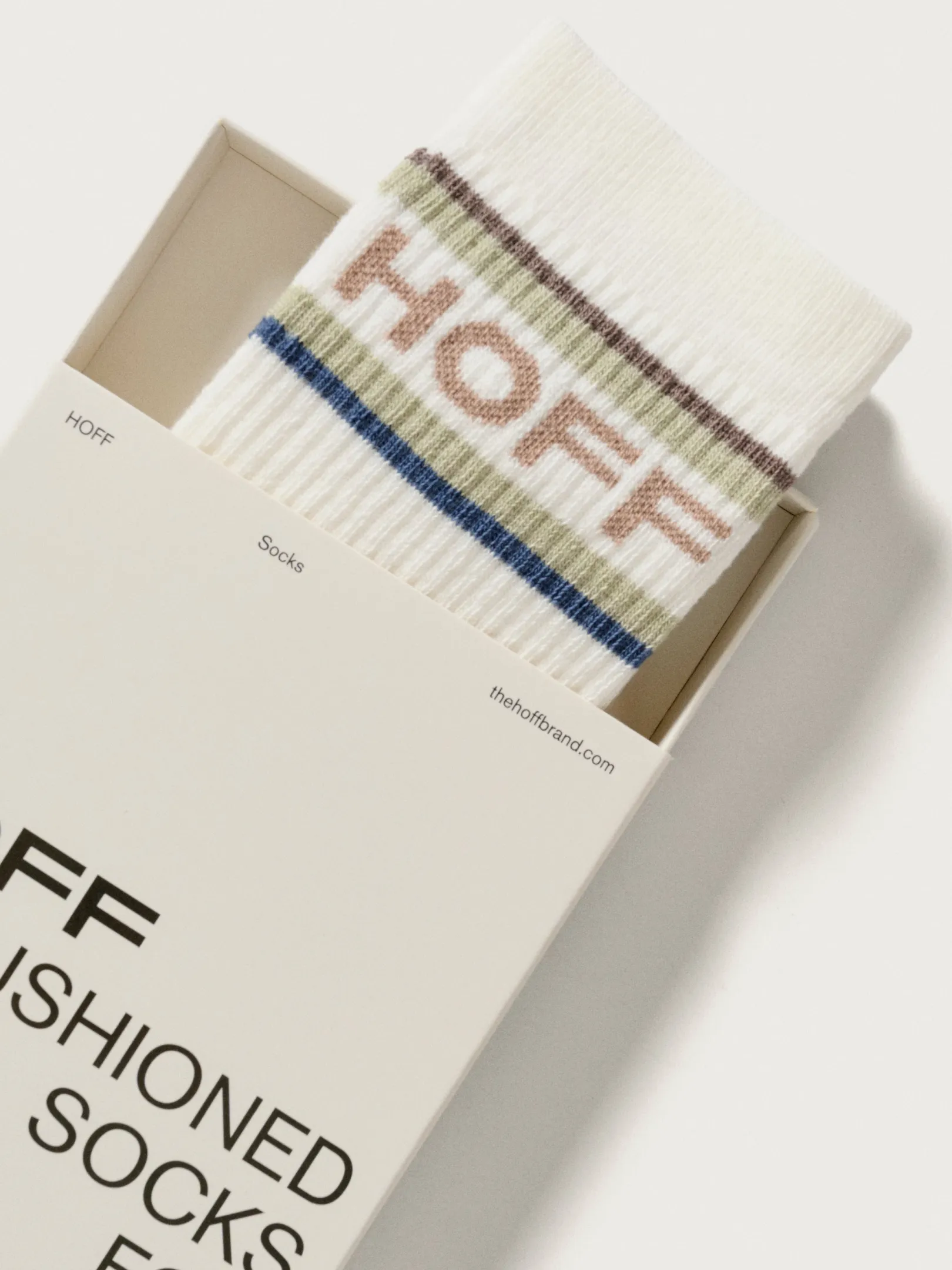 Accessoires-HOFF WEISSE SOCKEN