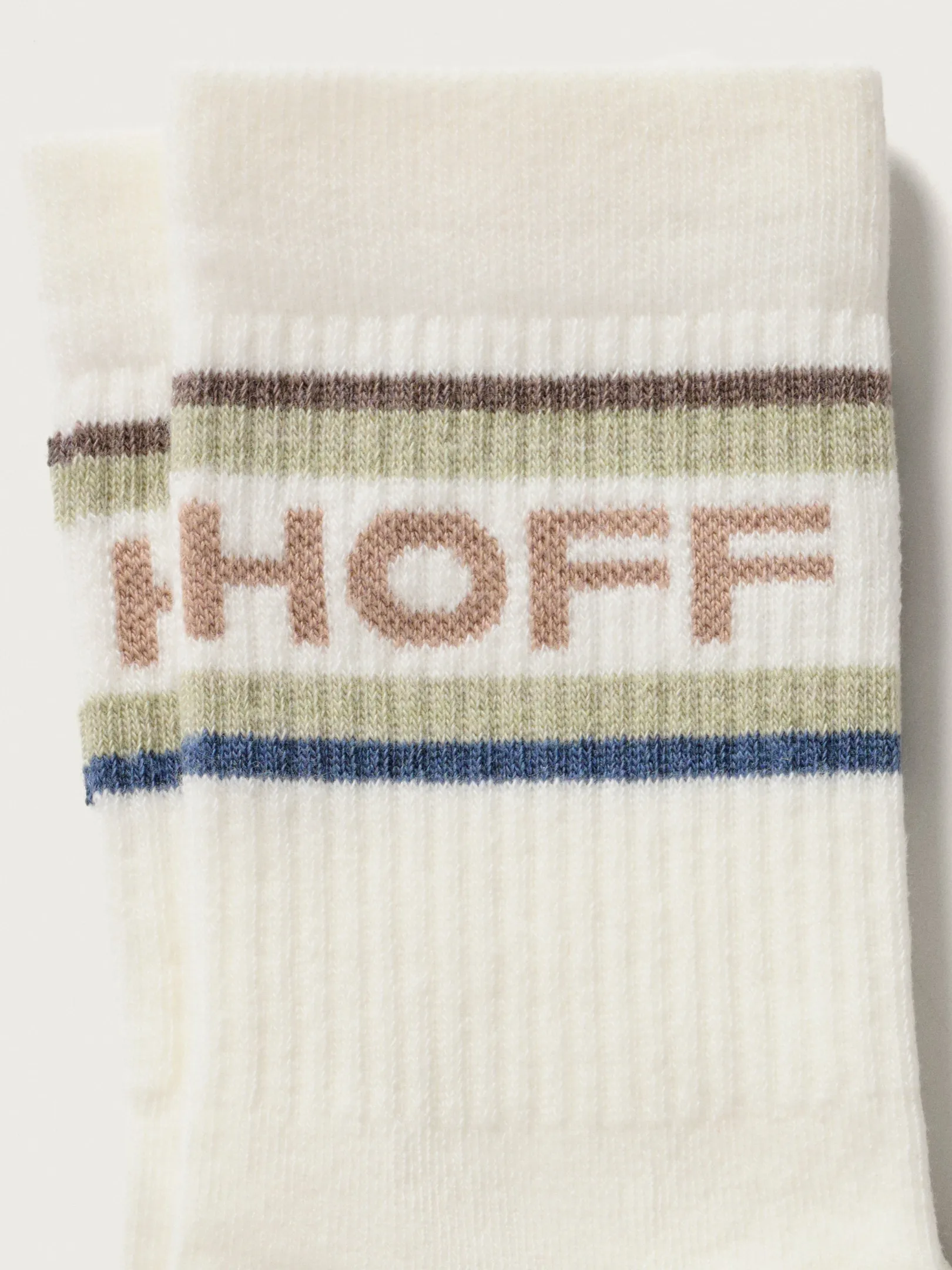 Accessoires-HOFF WEISSE SOCKEN